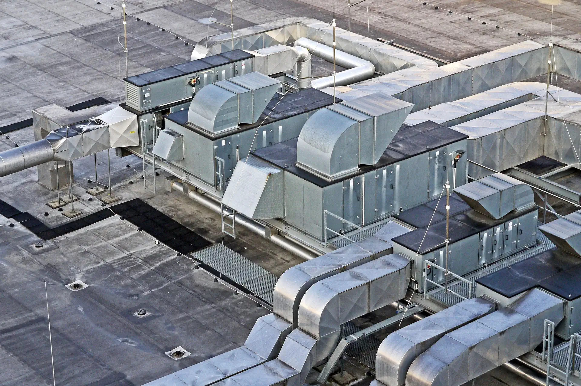 HVAC & Ducting